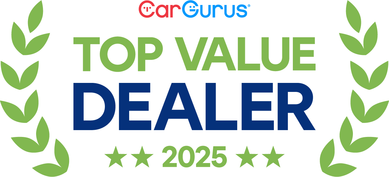 top dealer value 2025